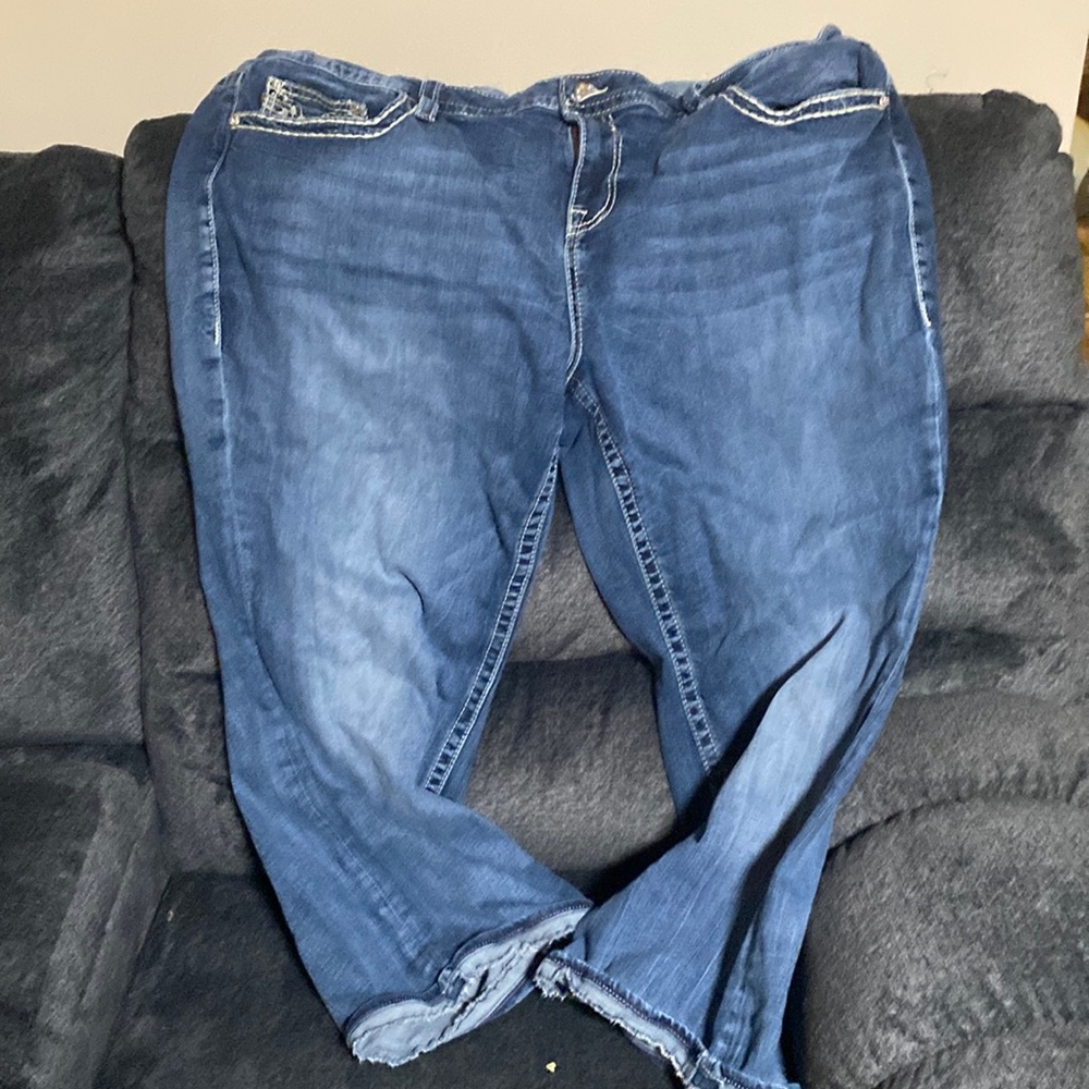 Vigors Dallas boot cut jeans size 24